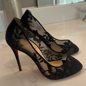 christian louboutin heels